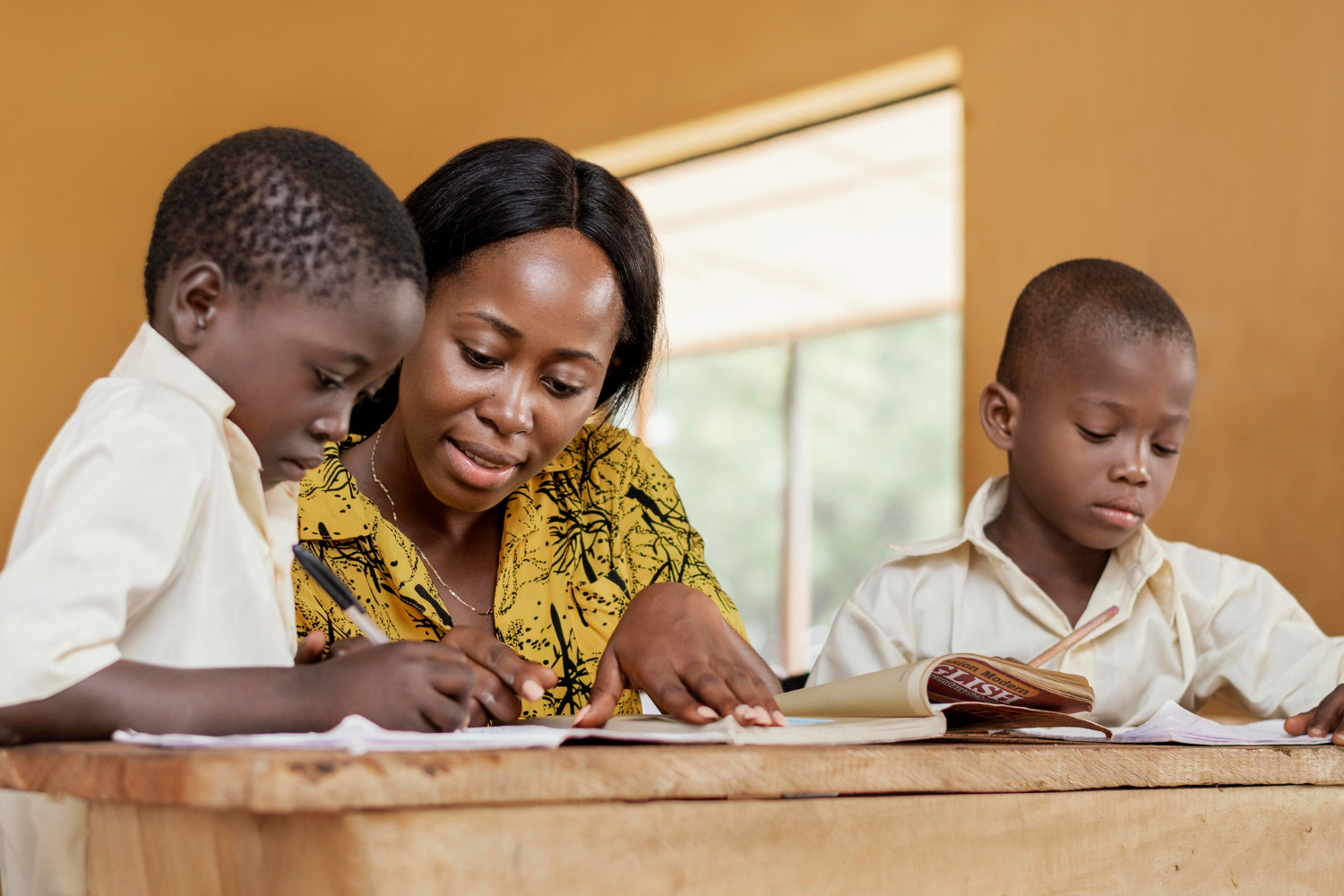 Teachers Junction Tanzania